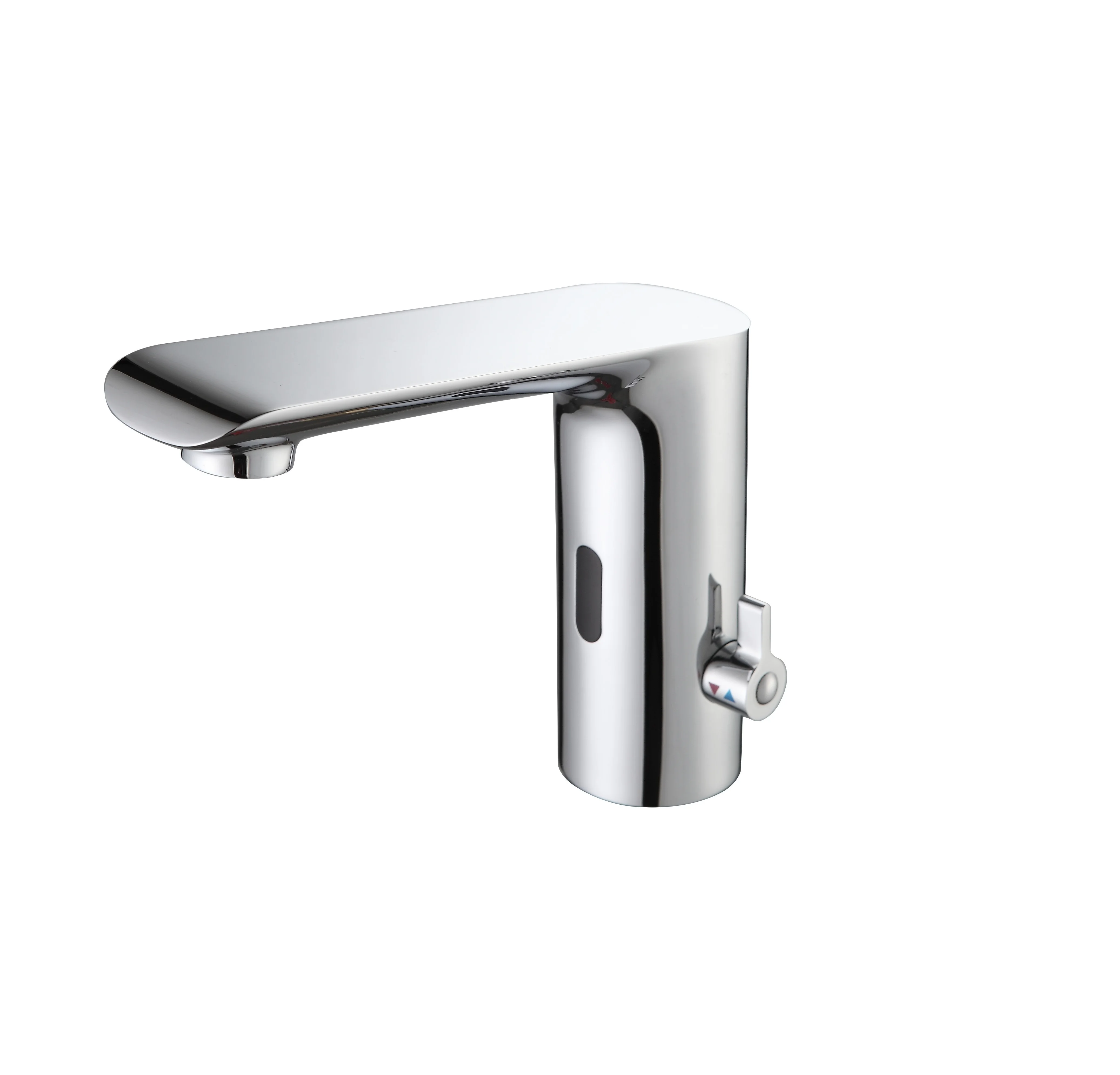 F1205 Temperature Controlled Brass Automatic Sensor Water Tap for Wash Basin Kitchen Bathroom
