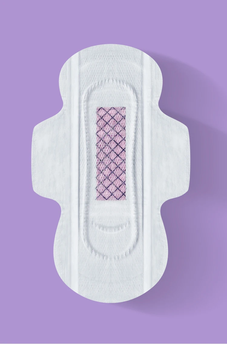 Magic Graphene Sanitary Napkin Heavy Flow Zero Leakage Pads Sanitary