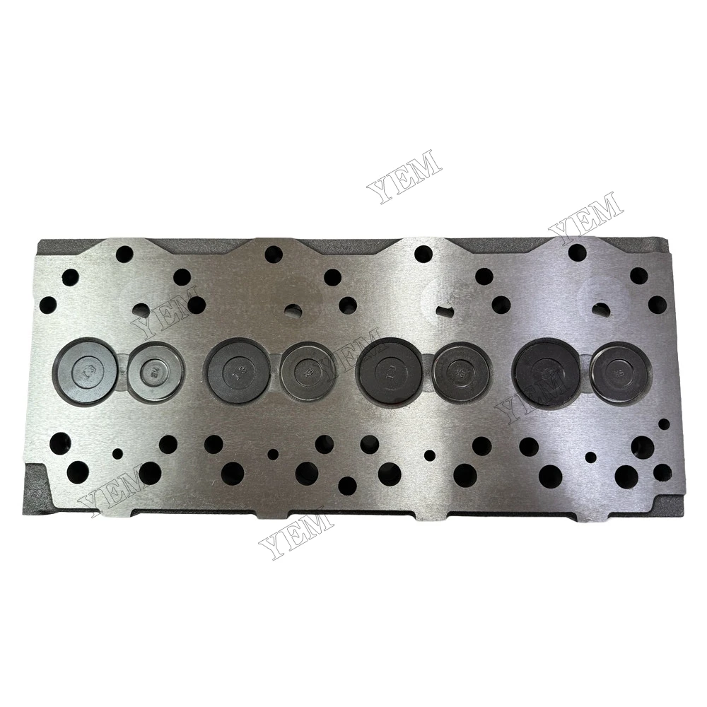 Complete Cylinder Head Fit for Komatsu 4D95 Engine 6