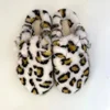 Stampa leopardata beige