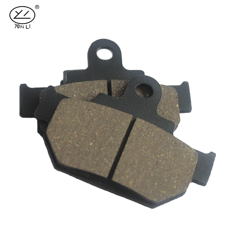 Тормозная колодка yongli для мотоциклов MAICO-все модели запасных частей