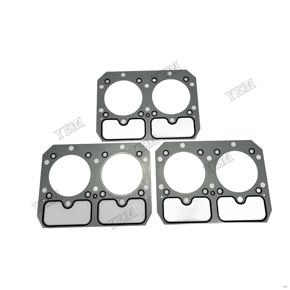 6D155 Head Gasket for Komatsu
