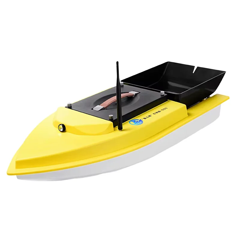 Newest S90 60000mAh GPS RC Fishing Bait Boat High Speed Heavy Load Capacity Fishing Bait Boat