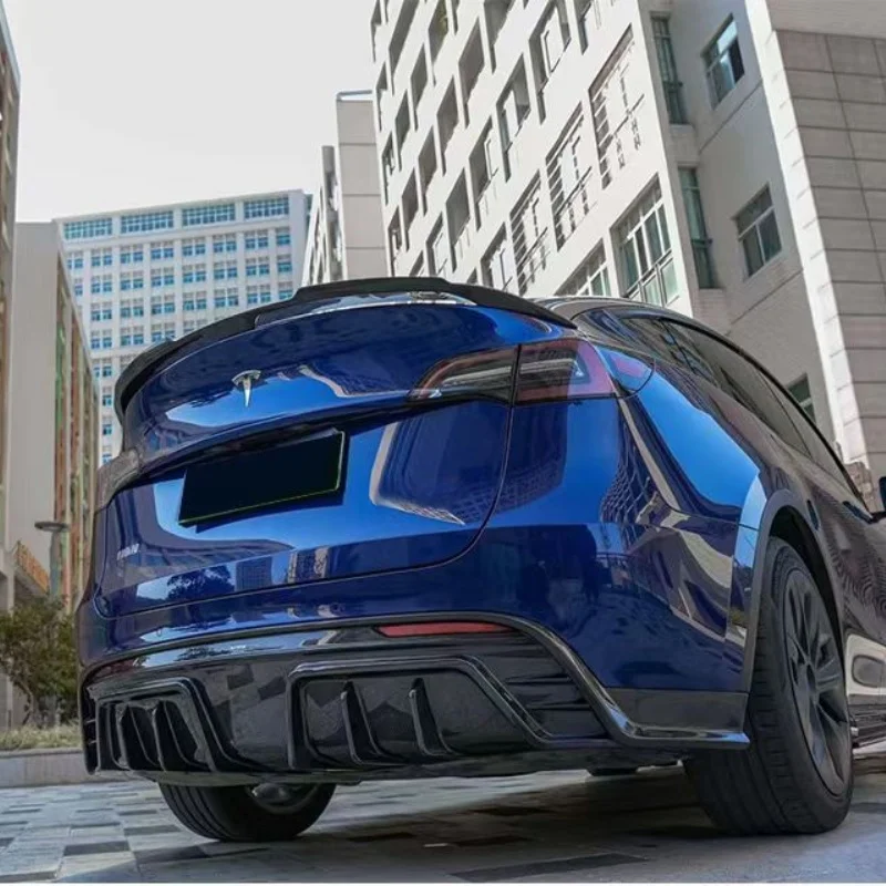 Kit Pequeno Surround Saias Lado Frontal e Traseiro para Tesla Model Y foto 4
