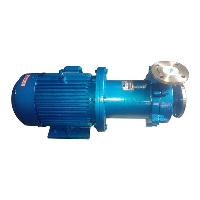CQ Series Stainless Steel Magnetic Driven Chemical Pump for Corrosive Liquid