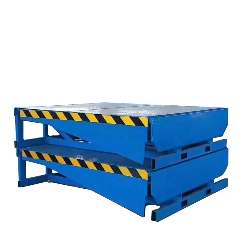 Warehouse Ramp Loading Dock Leveler Container Ramp for Sale