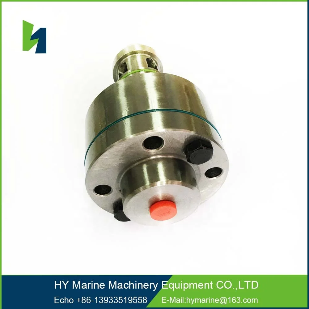 Starting Valve Assembly for 2 Stroke Marine Engine
