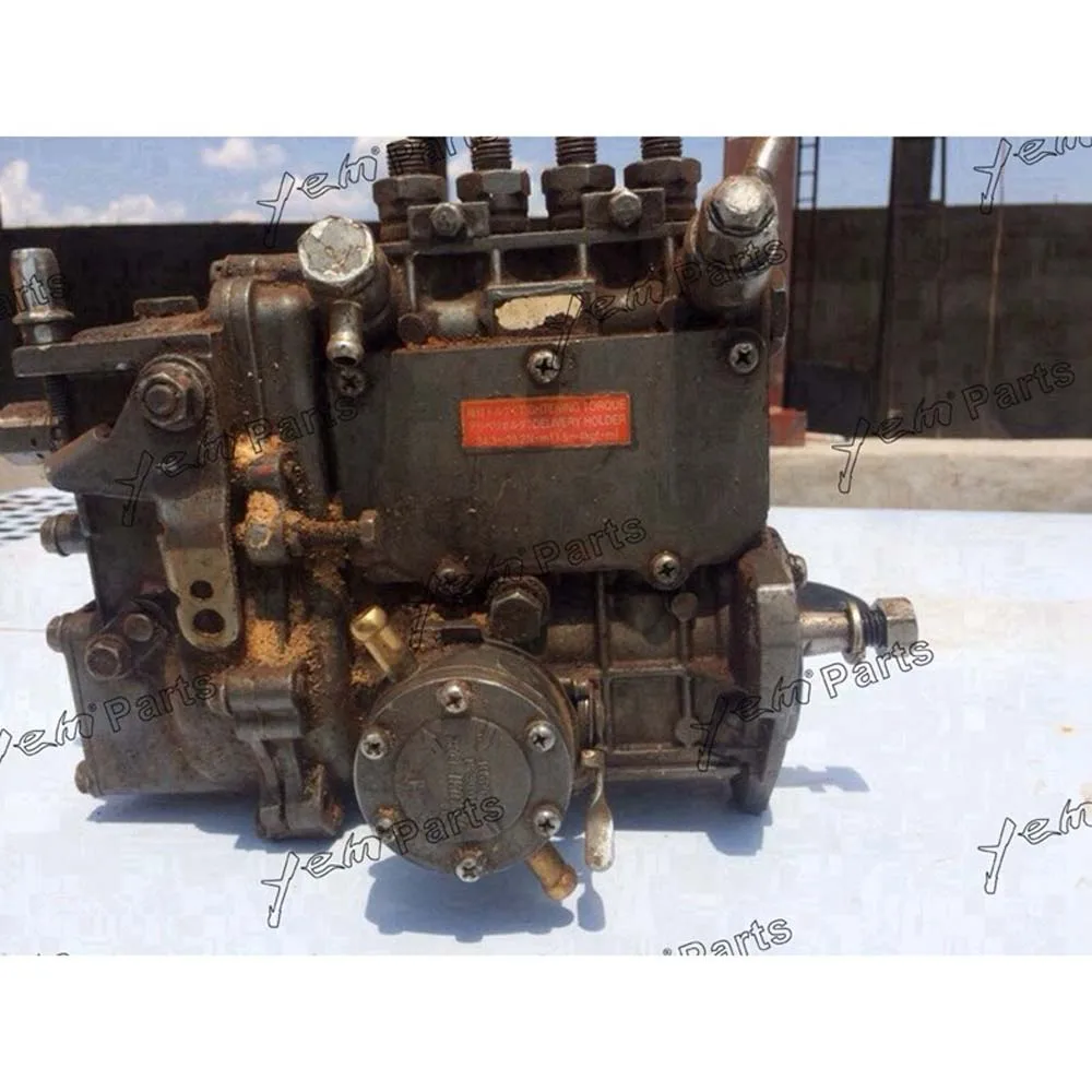 4TNE88 Fuel Injection Pump Assembly for Yanmar Engine Spare Part 3