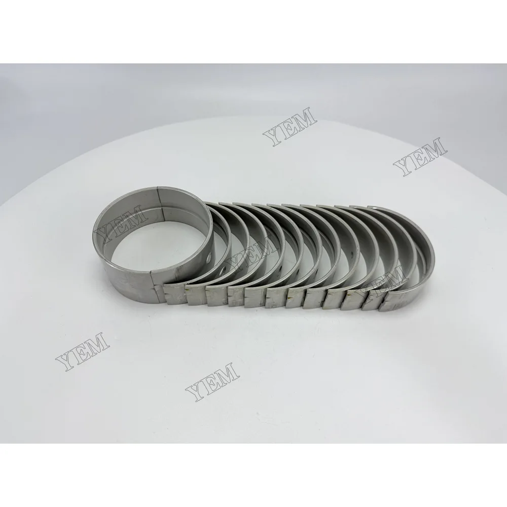 Main Bearing for Nissan NE6 Diesel Engine Spare Parts