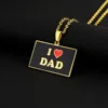 Gold - dad