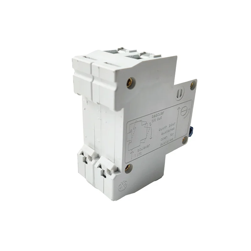SRDZ47-63Z 2P DC1000V DC500V 10A 16A 20A 32A 40A 63A переключатель утечки воздушного выключателя