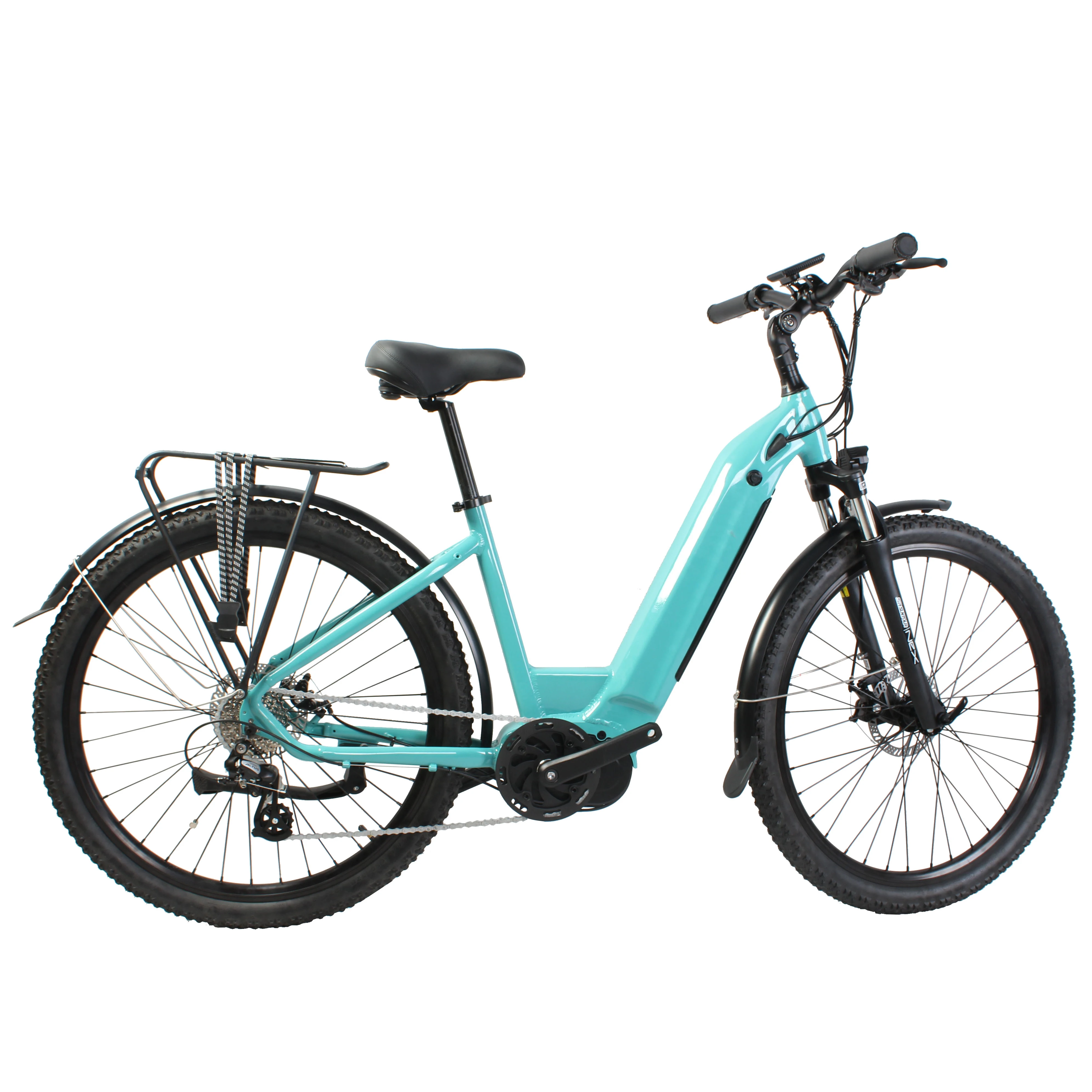 Step through 36v 250w Electric Bike - Mitsubishi E Bike
