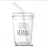 Style D( Good Morning)
