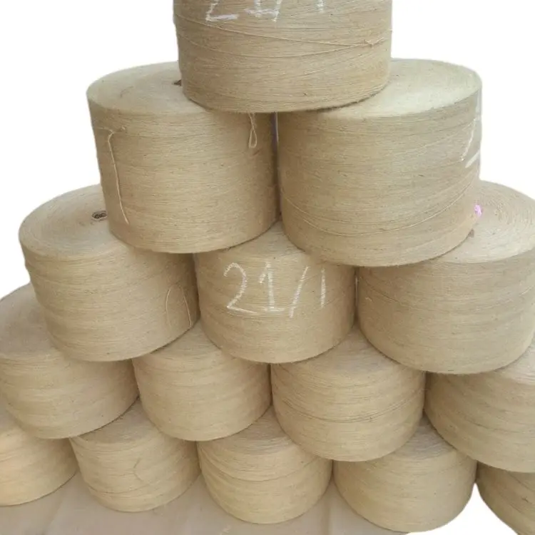china jute yarn 