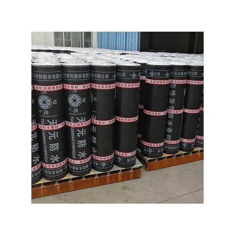Good Price SBS / APP Modified Bitumen Waterproofing Membrane