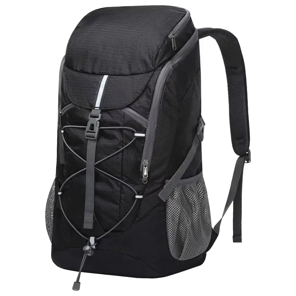 Lightweight Gym Travel Hiking Camping Backpack Essential Outdoor Day Pack