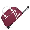 New arrival in burgundy color