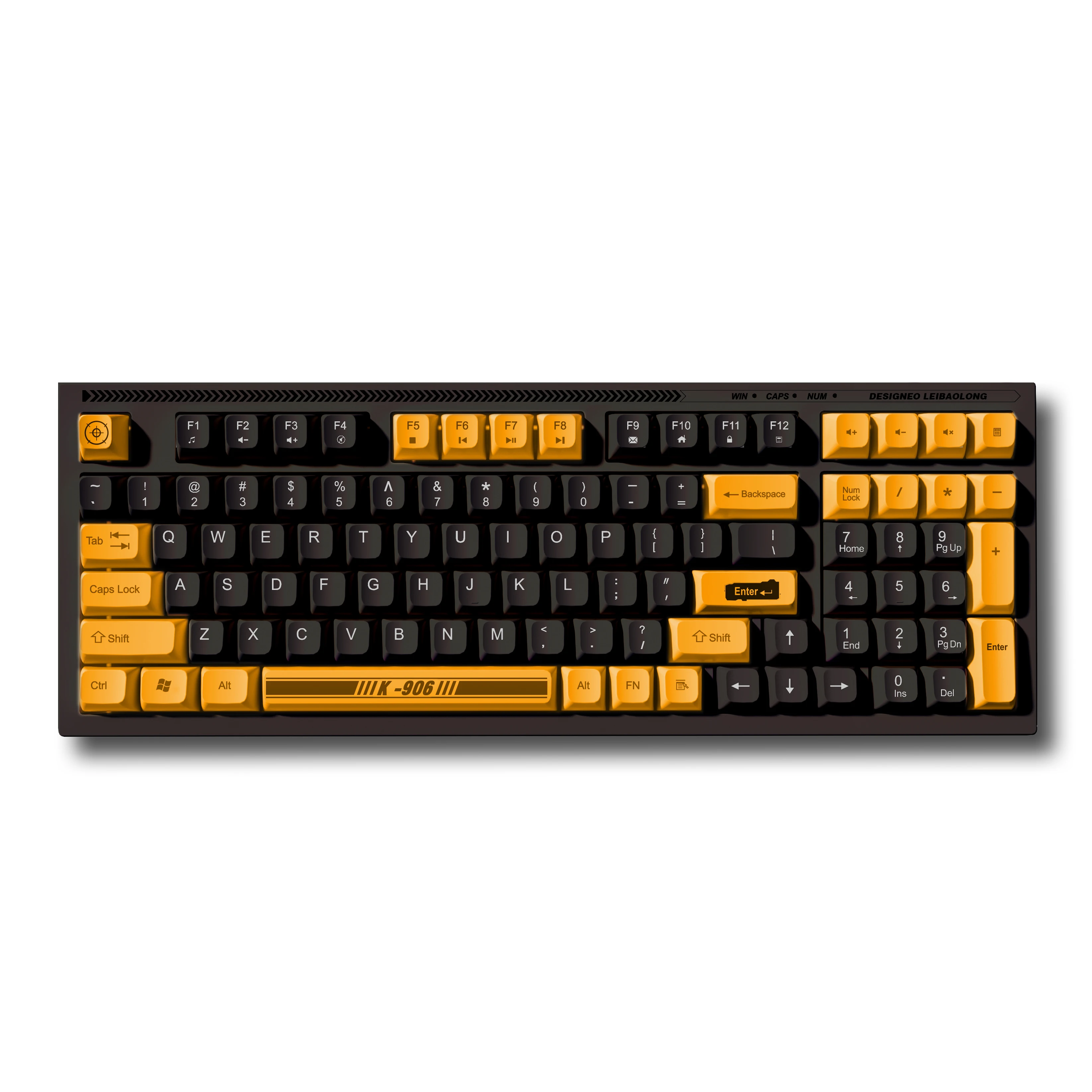 Hot Sale Professional Rgb Led Backlit Mini 98 Keys Wired And Wireless ...