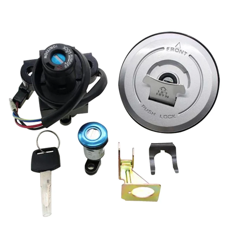 For Honda Cbr 250 20112013 Cbr600 F4 Motorcycle Ignition Switch Key