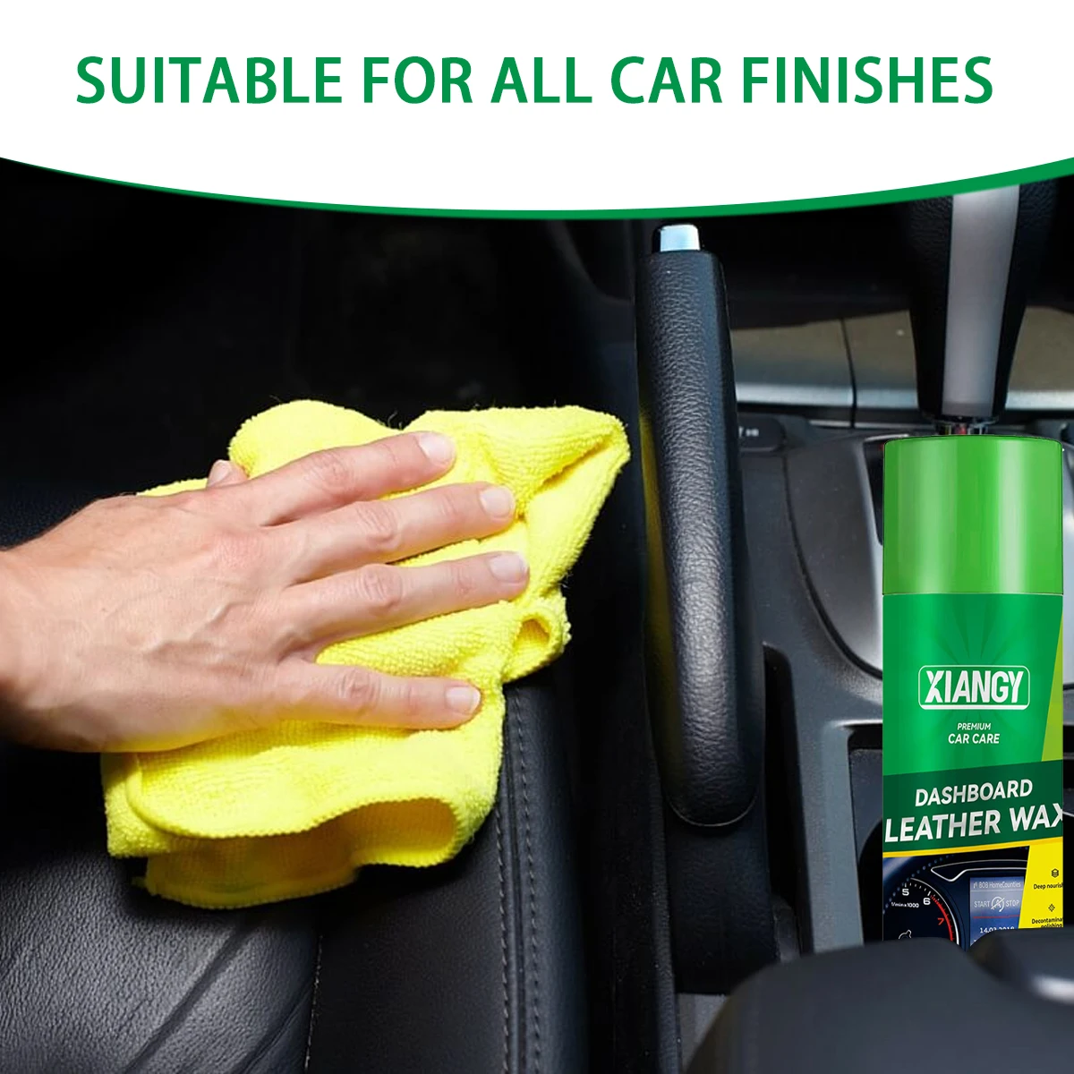 Factory Oem Clear Car Care Dashboard Polish Car Polish Shine Dashboard Wax Spray Aerosol Buy