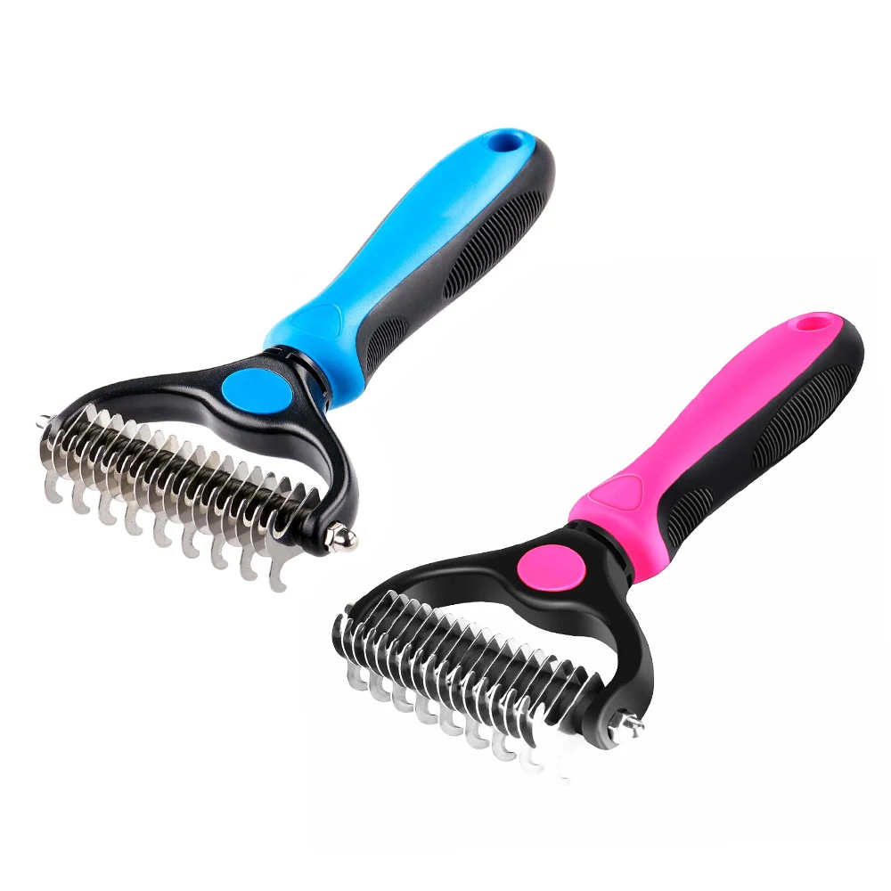10 1.6mm For Pet Dog Replacement Hair Clipper Blade With Full Teeth