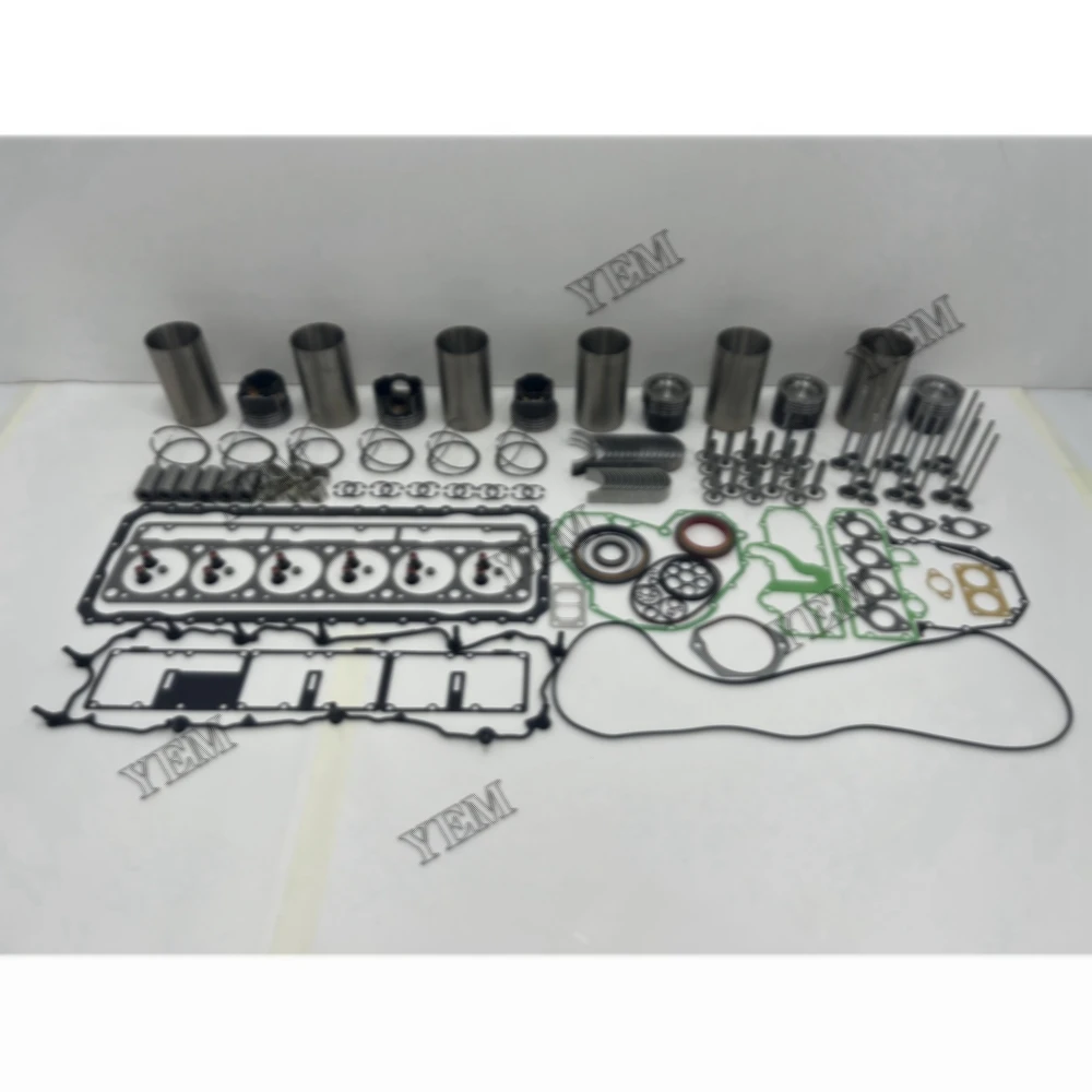 For Caterpillar C7 Overhaul Kit With Valves Replaces Engine Parts Manufacturer