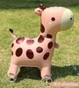Giraffa rosa