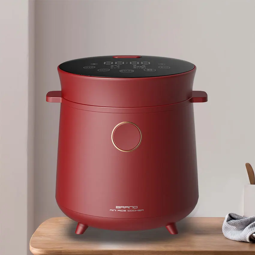 2024 Oem Rice Cookers Led Touch Display Brands Japanese Domestic Baby Mini Electric Rice Cooker for Kids