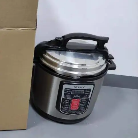 4l/5l/6l multifunctional programmable pressure slow cooking