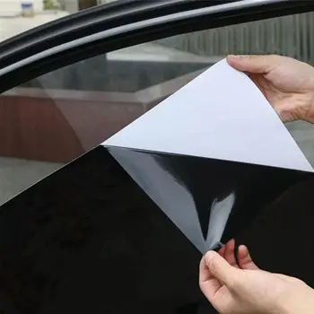 Static Cling Window Film Sun Control Film Car Window Tint Film UV Proof