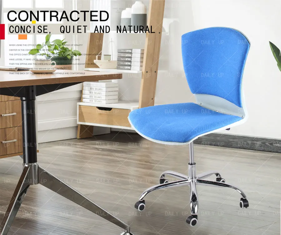 Padded Seating Executive Office Chair Height Adjustable Company Lift Chair Colorful It Chair Sturdy Construction