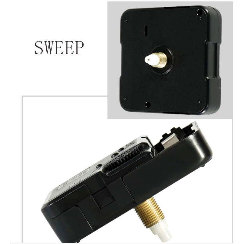 Оптовая продажа 5168 детали цифровых электрических часов механизм движения часы механические