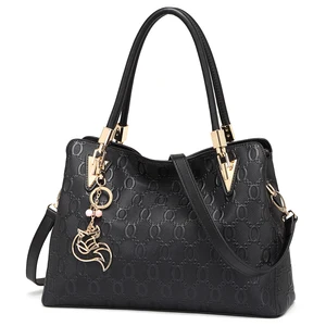 High Quality Designer Hand Bags Famous Brands Luxury Women's Genuine Leather Purses And Handbags Female 2026 for Women