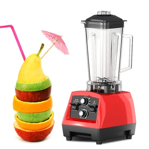 Super Blander Big Blender Machine Binatone Mixer Licuadora Industrial Kitchen Smoothie Blender Wet Dry Baby Food Blender