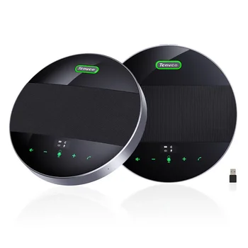 TEVO-M5B-EX Wireless Speaker Conference Microphone Meeting Speakerphone Wired Conference Speakerphone System