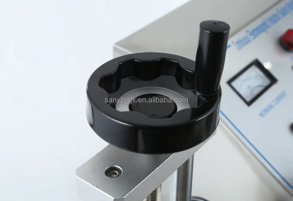 6000 Continuous Bottle Sealer/aluminum Foil Induction Sealing Machine Buy Bottle Sealer