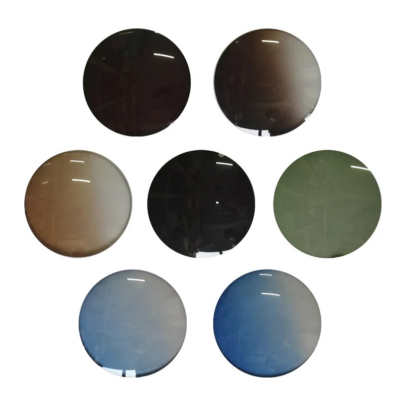 Conant Tinting Lens Tinted Dyeing Color Lens Optical