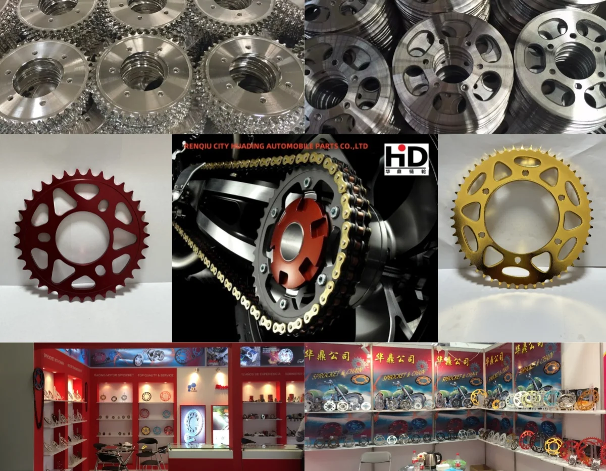 ISO Standard Short Pitch Precision Simplex Hardware Motorcycle ...