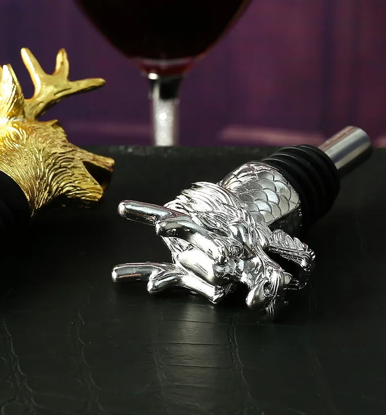 Gift Ideas Bar Accessories Wine Aerator Pourer Spout Bottle Pourers For