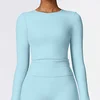 TOP-blu chiaro