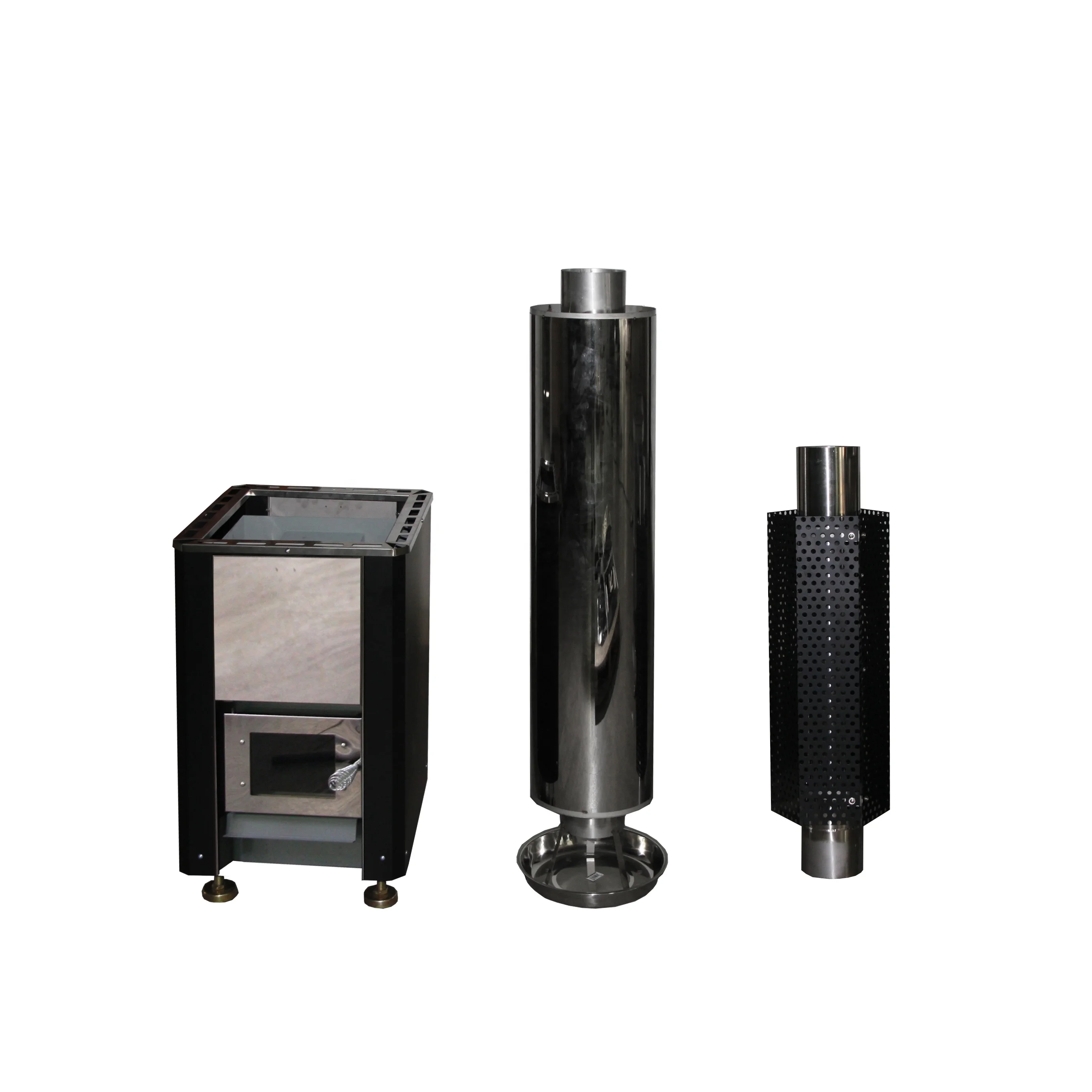 Factory Price 15kw22kw Wood Burning Sauna Stove Sauna Heater For Dry