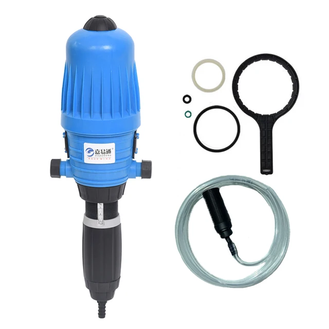 Made in China Powder Proportional Dosing Feeder Piston Pump Structure for Chemical Applications