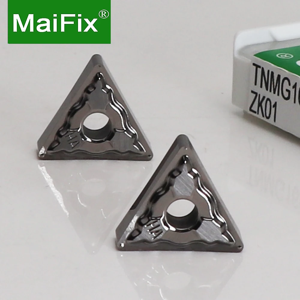 Maifix TNMG160402 160404 160408 CNC Turning Tools - High Performance