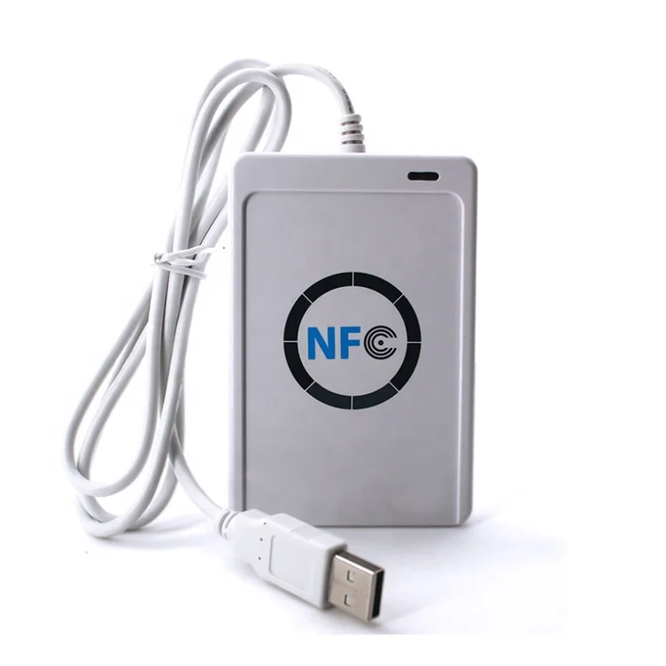 Cheap Price ACR122U NFC Reader USB Rfid Card Reader