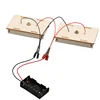 Series and parallel connection of circuits