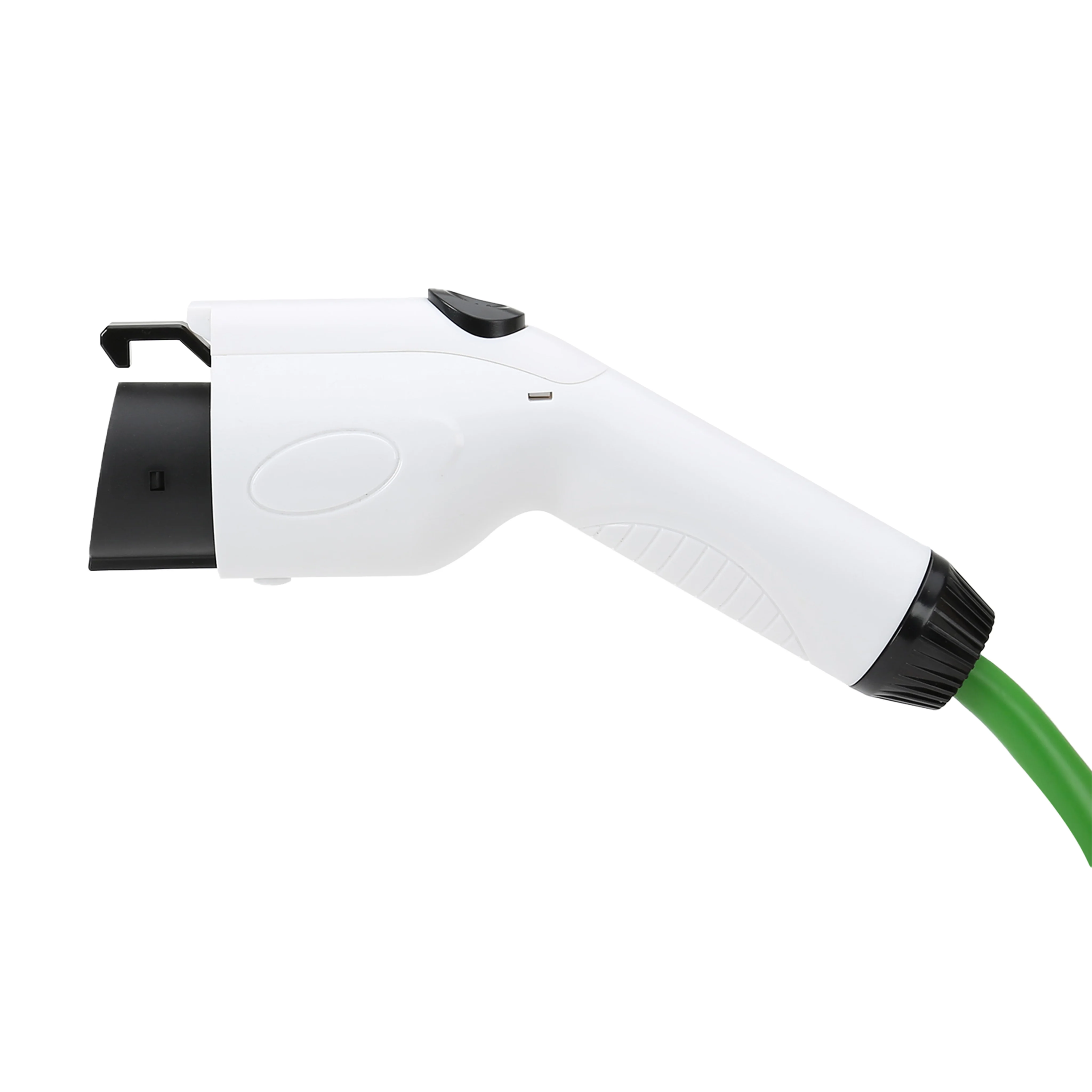 Sae J1772 Standard 16a 32a Type 1 Plug Ev Charging Connector For Evse