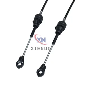 Applicable for Chery Tiggo 5 Automatic Transmission Shift Cable, Cowin X5 Gear Lever Shift Cable, Gear Shift Cable