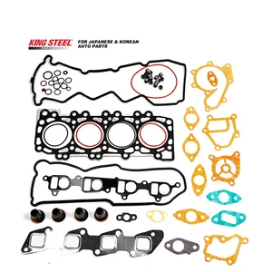 KINGSTEEL OEM 10101-VK586 10101VK586 Repuestos Automotriz Spare Part Engine System Overhaul Full Gasket Kit Set for NISSAN