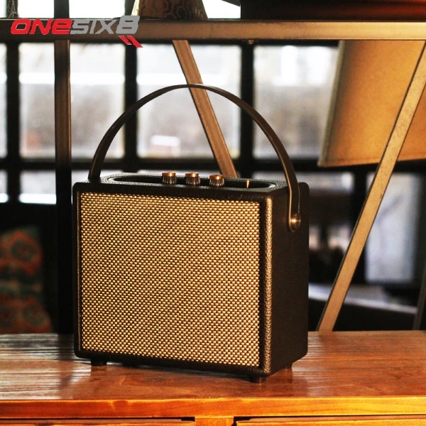 home Rock&Roll Real Sound Handsfree Speakers high quality Bluetooths Wireless Speaker - ANKUX.COM