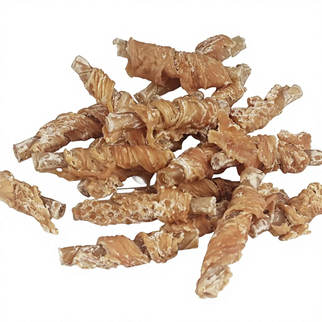 Nutritious Chicken Stick Dog Snack for Molar Teeth Training and Reward High-Protein Eco-Friendly Made From High Quality Meat manufacture